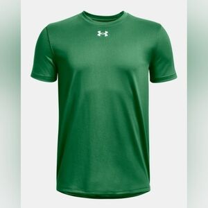 Under Armour Men's Green T-Shirt